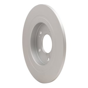 Hyundai Kona Brake Rotor (1) - Rear - R1 Concepts - GEOSPEC Coated - `18-`25